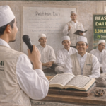 KADERISASI DA'I MUDA