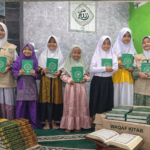 WAKAF AL-QUR'AN & KITAB