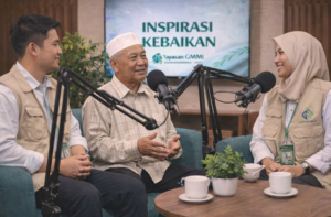 Podcast inspiratif