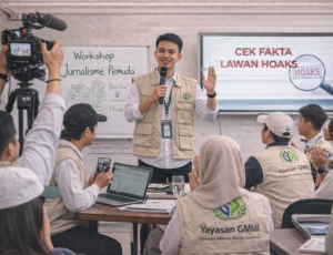 Workshop jurnalisme