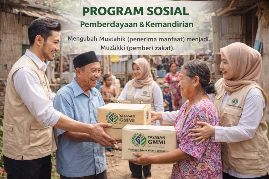 Program Sosial