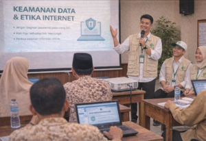 Pelatihan Digital Untuk Guru