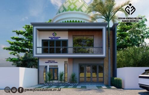 Central Kegiatan Yatim-min Wakaf Pembangunan Graha Central GMMI