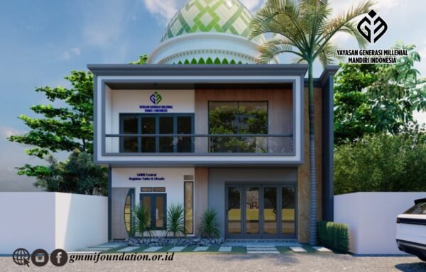 Central Kegiatan Yatim-min Sedekah Pembangunan Graha Central