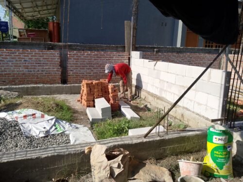 Sedekah Pembangunan Graha Central GMMI