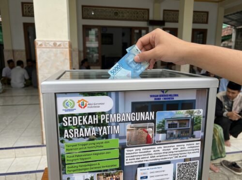 Sedekah Subuh Sedekah Subuh