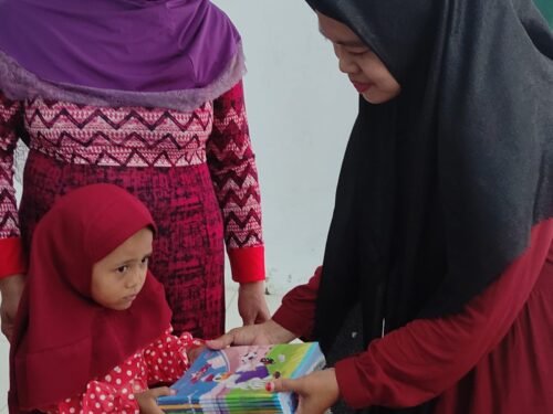 Wakaf Peralatan Sekolah