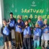 Santunan akhir bulan
