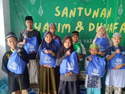 Santunan Akhir Bulan