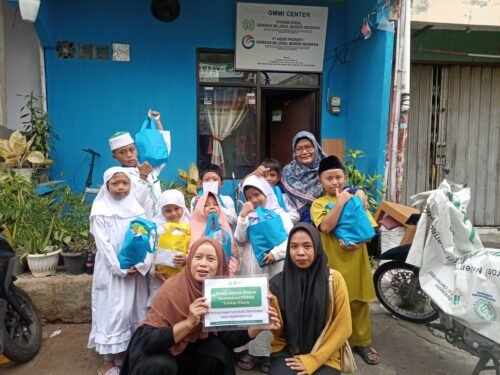 Santunan GMMI Center santunan gmmi jakarta utara