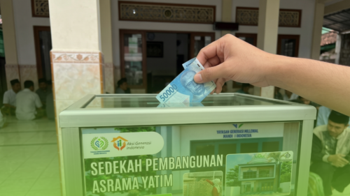 tumnel Sedekah Subuh